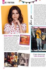SELENA GOMEZ in Tu Mexico No.3813, July 2017