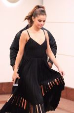 SELENA GOMEZ Out and About in Los Angeles 06/08/2017 
