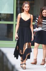 SELENA GOMEZ Out and About in Los Angeles 06/08/2017 