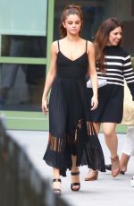 SELENA GOMEZ Out and About in Los Angeles 06/08/2017 