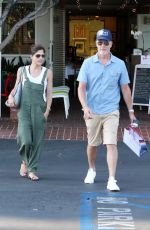 SELMA BLAIR and Ron Carlson at Mauro