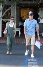 SELMA BLAIR and Ron Carlson at Mauro