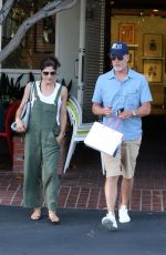 SELMA BLAIR and Ron Carlson at Mauro