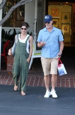 SELMA BLAIR and Ron Carlson at Mauro