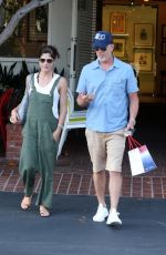 SELMA BLAIR and Ron Carlson at Mauro