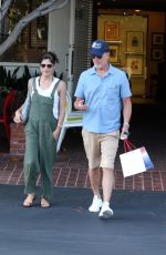 SELMA BLAIR and Ron Carlson at Mauro