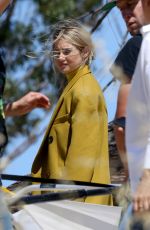 SHAILENE WOODLEY on the Set of a Photoshoot at Elysian Park in Los Angeles 06/09/2017