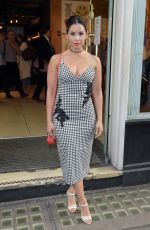 SHANIE RYAN at London Food Month VIP Launch Party 05/30/2017