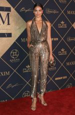 SHANINA SHAIK at Maxim Hot 100 Party in Hollywood 06/24/2017