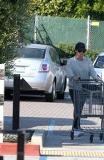 SHANNEN DOHERTY Out for Shopping in Malibu 06/03/2017
