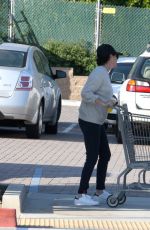 SHANNEN DOHERTY Out for Shopping in Malibu 06/03/2017