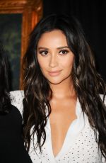 SHAY MITCHELL at Pretty Little Liars Special Exhibit Launch in Los Angeles 06/14/2017