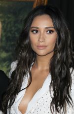 SHAY MITCHELL at Pretty Little Liars Special Exhibit Launch in Los Angeles 06/14/2017