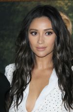 SHAY MITCHELL at Pretty Little Liars Special Exhibit Launch in Los Angeles 06/14/2017