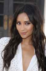 SHAY MITCHELL at Pretty Little Liars Special Exhibit Launch in Los Angeles 06/14/2017