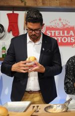 SHAY MITCHELL Host One to Remember This Summer at Stella Artois Braderie in New York 06/06/2017