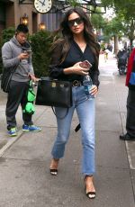 SHAY MITCHELL Out and About in New York 06/06/2017