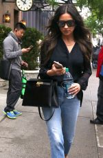SHAY MITCHELL Out and About in New York 06/06/2017