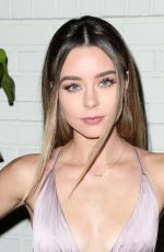 SIERRA FURTADO at Prive Revaux Launch in Los Angeles 06/01/2017