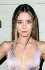 SIERRA FURTADO at Prive Revaux Launch in Los Angeles 06/01/2017