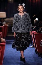 SISTINE ROSE STALLONE at Chanel Metiers D’Art 2016/17 Collection Fashion Show in Tokyo 05/31/2017