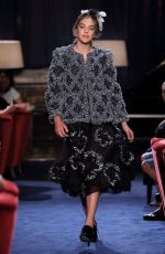 SISTINE ROSE STALLONE at Chanel Metiers D’Art 2016/17 Collection Fashion Show in Tokyo 05/31/2017