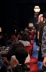 SISTINE ROSE STALLONE at Chanel Metiers D’Art 2016/17 Collection Fashion Show in Tokyo 05/31/2017