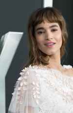 SOFIA BOUTELLA at The Mummy Premiere in New York 06/06/2017