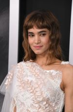 SOFIA BOUTELLA at The Mummy Premiere in New York 06/06/2017