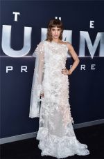 SOFIA BOUTELLA at The Mummy Premiere in New York 06/06/2017