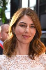 SOFIA COPPOLA at The Beguiled Premiere in Munich 06/26/2017