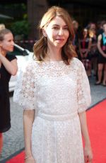 SOFIA COPPOLA at The Beguiled Premiere in Munich 06/26/2017