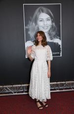 SOFIA COPPOLA at The Beguiled Premiere in Munich 06/26/2017