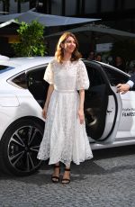 SOFIA COPPOLA at The Beguiled Premiere in Munich 06/26/2017
