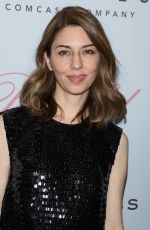 SOFIA COPPOLA at The Beguiled Premiere in New York 06/22/2017