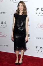 SOFIA COPPOLA at The Beguiled Premiere in New York 06/22/2017
