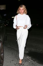 SOFIA RICHIE at Nice Guy in West Hollywood 06/16/2017