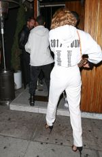 SOFIA RICHIE at Nice Guy in West Hollywood 06/16/2017