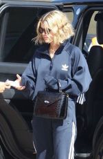 SOFIA RICHIE at Nobu in Malibu 06/09/2017