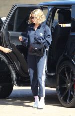 SOFIA RICHIE at Nobu in Malibu 06/09/2017