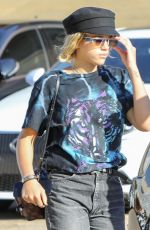 SOFIA RICHIE at Nobu in Malibu 06/18/2017