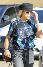 SOFIA RICHIE at Nobu in Malibu 06/18/2017