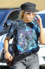 SOFIA RICHIE at Nobu in Malibu 06/18/2017