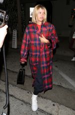 SOFIA RICHIE Leaves Craig