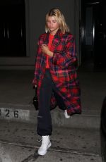 SOFIA RICHIE Leaves Craig