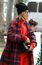 SOFIA RICHIE Out for Breakfast in West Hollywood 06/11/2017