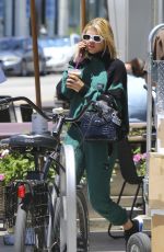 SOFIA RICHIE Out for Coffee in Los Angeles 06/12/2017