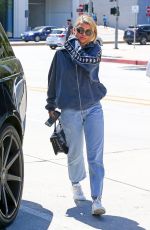 SOFIA RICHIE Out in West Hollywood 06/13/2017
