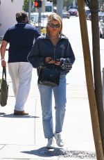 SOFIA RICHIE Out in West Hollywood 06/13/2017