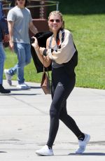 SOFIA RICHIE Out on Melrose Avenue 06/28/2017